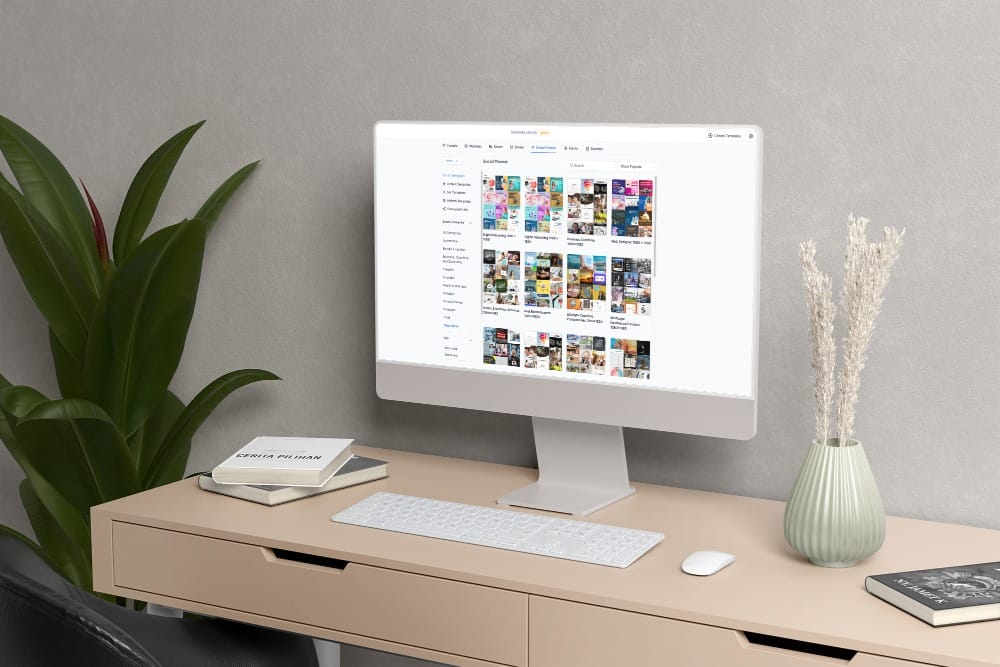 How Beneficial GoHighLevel Websites Templates & Funnel Template for your Business? 4 social_media_templates_library